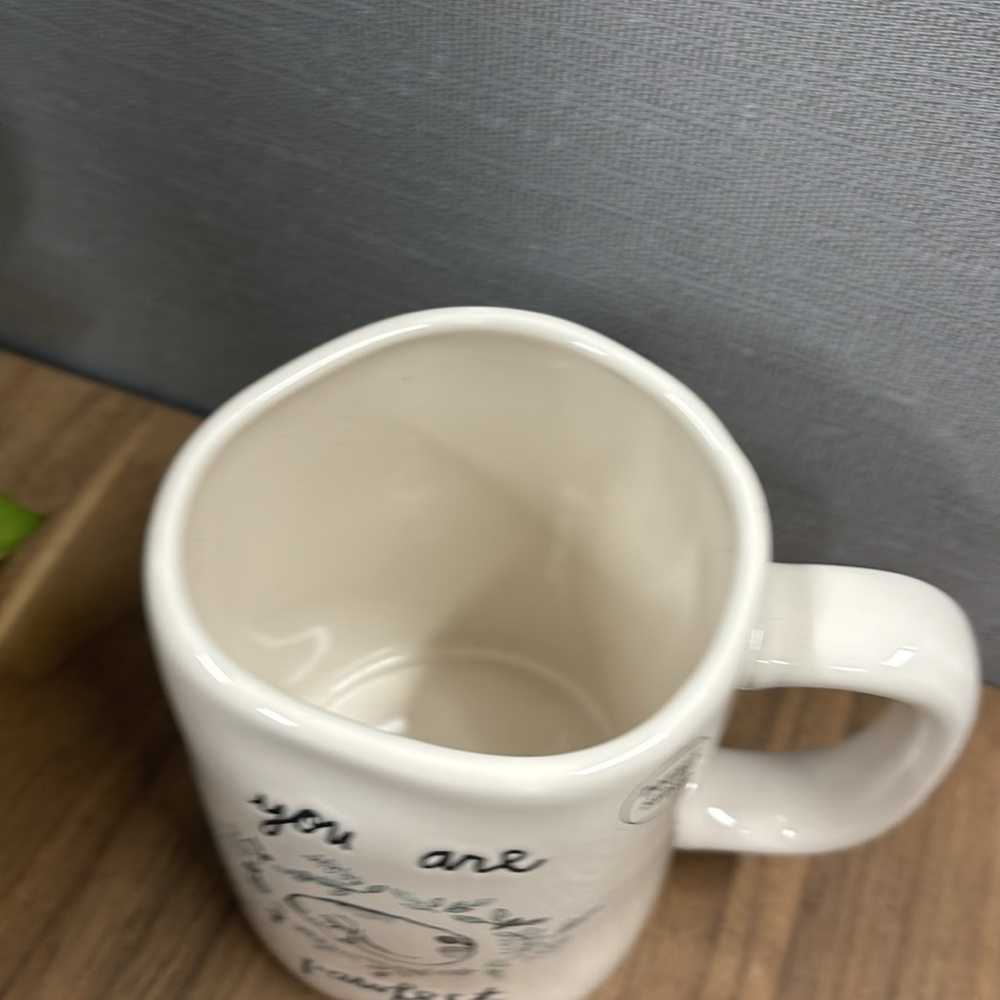 New! Rae Dunn “You are Pawfect” mug - Picture 2 of 4